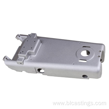 Aluminum Casting of Lamp Housing/Shell